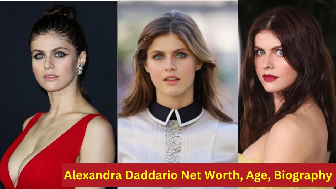 Alexandra Daddario Net Worth