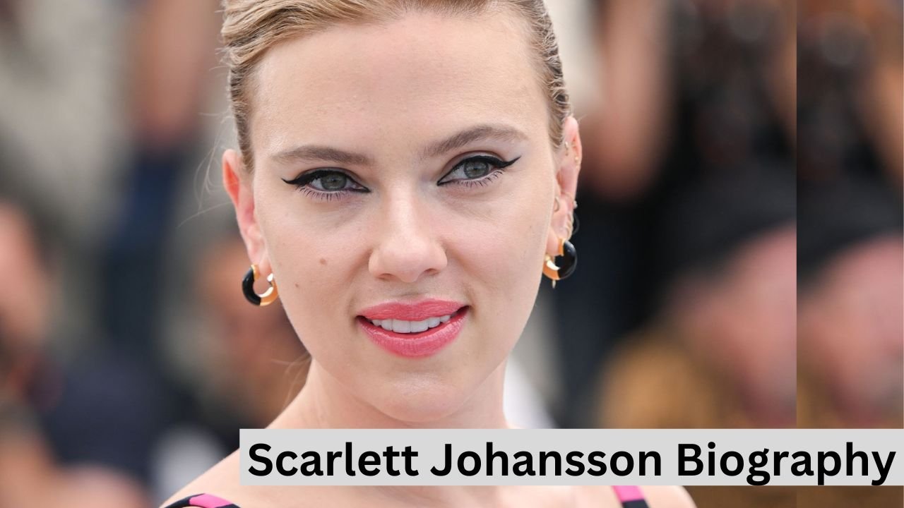 Scarlett Johansson Net Worth