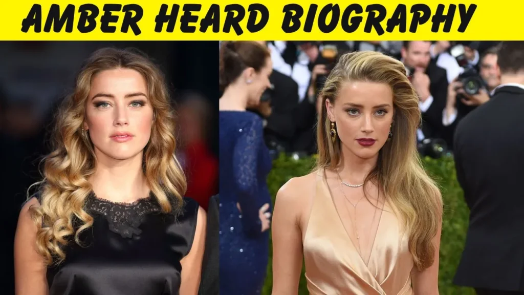 Amber Heard Biography