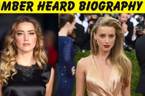 Amber Heard Biography