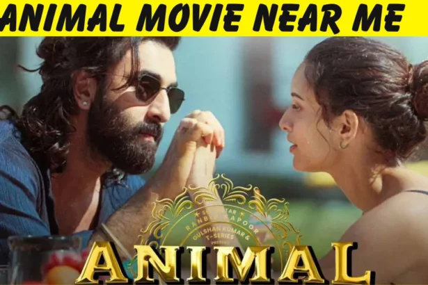 Animal Movie Near Me