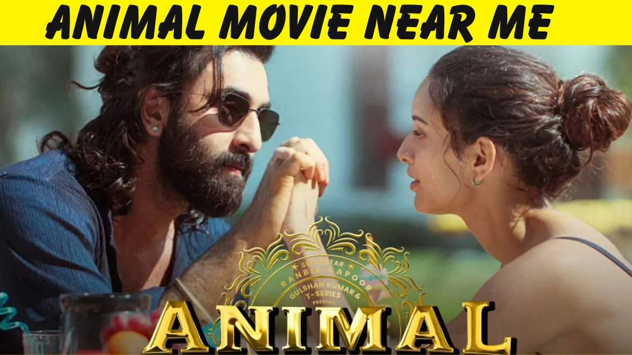 Animal Movie Near Me