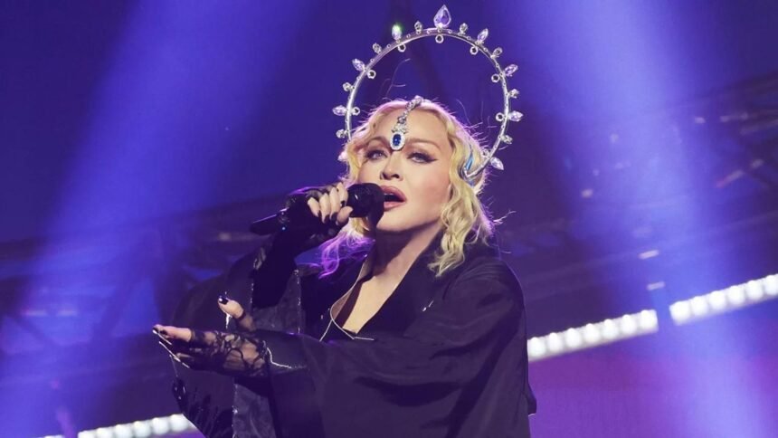 Madonna’s Miraculous Awakening The First Word She Said After 4 Days in a Coma